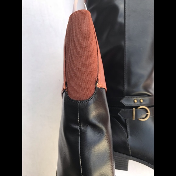 RAMPAGE IVENN RIDING WOMENS BOOTS - Picture 7 of 8